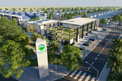 Công nghiệp xanh - làn sóng đầu tư mới tại Vĩnh Phúc