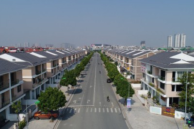 Tây Hà Nội- Khu vực phát triển năng động nhất Hà Nội