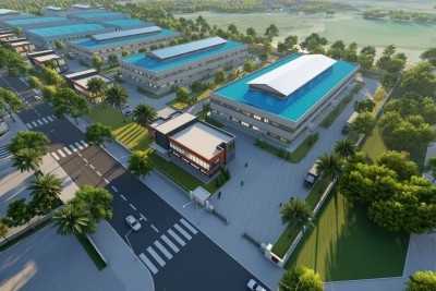 Điểm đến mới cho doanh nghiệp sản xuất tại Vĩnh Phúc