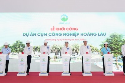 Cụm Công nghiệp Hoàng Lâu – Điểm đến chiến lược cho làn sóng FDI và doanh nghiệp phụ trợ
