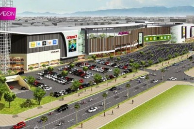  AEON MALL mở thêm trung tâm thương mại thứ hai tại Hà Đông