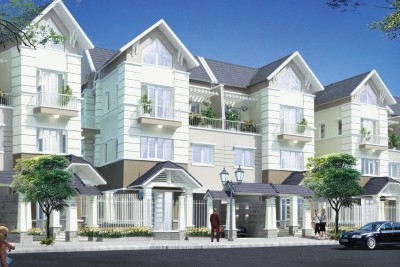 Nhận Mazda 3 khi mua biệt thự An Khang Villas
