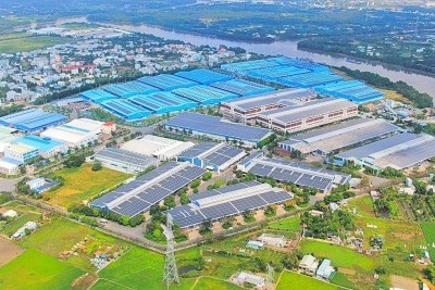 Xu hướng đầu tư bất động sản công nghiệp 2025: Cơ hội vàng cho nhà đầu tư