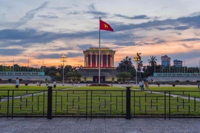 Mở rộng Quảng trường Ba Đình và đường Hùng Vương