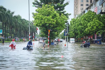 Mưa Ngập “Lộ Diện” Bất Động Sản: Vì Sao Nên Xem Nhà Ngày Mưa Thay Vì Chờ Ngày Đẹp?