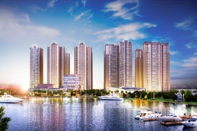 Bất động sản cao cấp lên ngôi