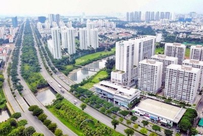 BĐS cuối năm tăng tốc