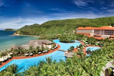 Căn hộ nghĩ dưỡng 100% mặt tiền biển The Hamptons Hồ Tràm