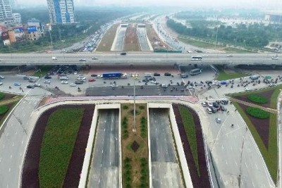 10 năm mở rộng địa giới: Đất Tây Hà Nội vươn mình