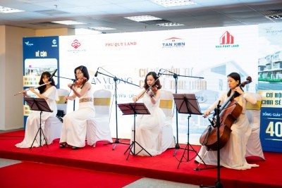 Sự kiện: CƠ HỘI ĐẦU TƯ- CHIA SẺ TẦM NHÌN - Biệt thự An Vượng Villa ngày 13/1/2019