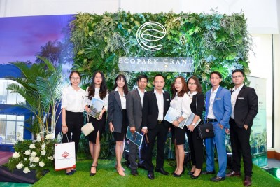 Sự kiện Lễ mở bán Biệt thự trong quần thể Biệt thự đảo EcoPark Grand - The Island