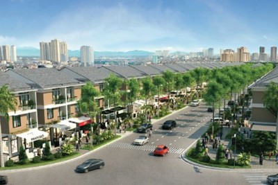 Biệt thự liền kề - phân khúc đầu tư sinh lời cao