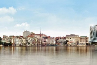 TPG Land vinh dự là đơn vị phân phối chính thức dự án đẹp nhất Hồ Tây