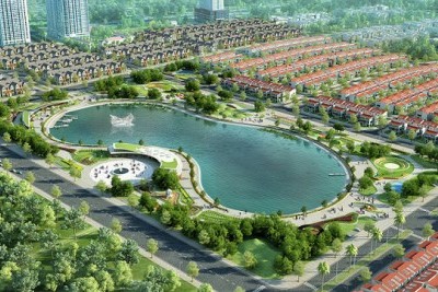 Công viên giải trí thiên văn học đầu tiên của Việt Nam tại KĐT Dương Nội