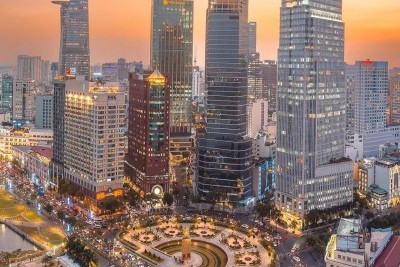 Sức mạnh kinh tế đẩy giá trị bất động sản Việt Nam đi lên