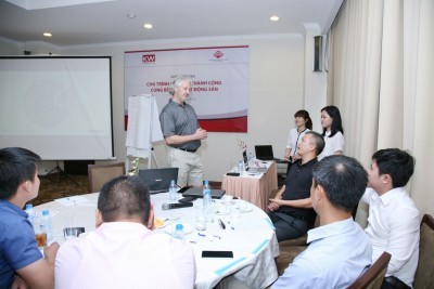 Khóa học Bí quyết chiến thắng cùng khách hàng