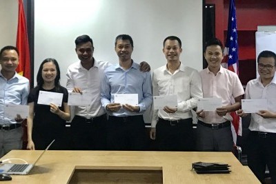  Lễ Tổng Kết và Đào Tạo về Quỹ Tăng Trưởng của TPG Land