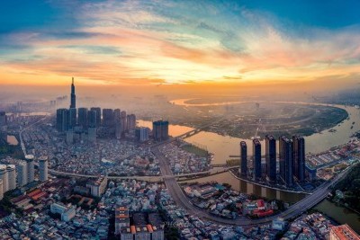 Sau sáp nhập, đâu là điểm nóng mới của thị trường bất động sản?