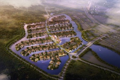  Ecopark mở bán giới hạn biệt thự đảo thượng lưu Ecopark Grand – The Island