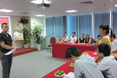 Khóa học Bước nhảy học lượng tử