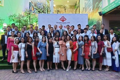 Lễ kỷ niệm 09 năm thành lập Công ty Bất động sản TPG