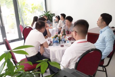 Cập nhật thông tin sự kiện mở bán An Phú Shop Villa ngày 29/9 vừa qua