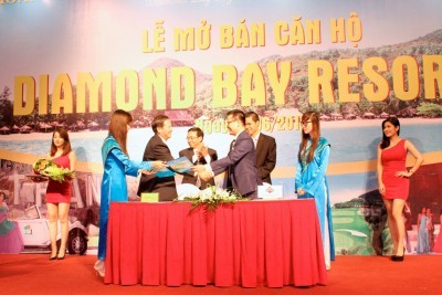 TPG Land trở thành Đại lý chính thức phân phối dự án Diamond Bay Resort II Nha Trang