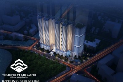 EcoLife Capitol - Không gian xanh giữa lòng Hà Nội