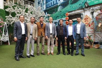 Sôi Động: Year End Party cùng Truong Phuc Group