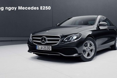 Tặng ngay Mercedes E250 khi mua Biệt thự La Casa Villa - 25 Vũ Ngọc Phan