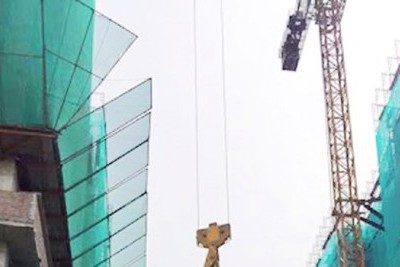 Home City Trung Kính sắp đón tiếp khách hàng thăm thực địa công trình dự án