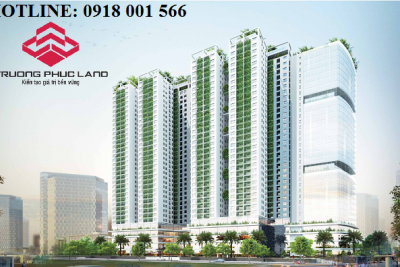 EcoLife Capitol - Dự án xanh đạt tiêu chuẩn quốc tế