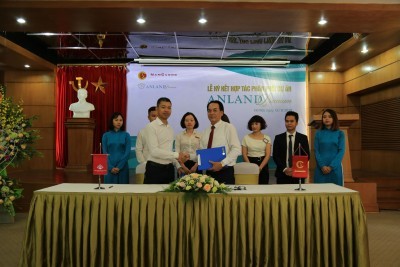 TPG Land là đơn vị phân phối chính thức Dự án Anland Premium