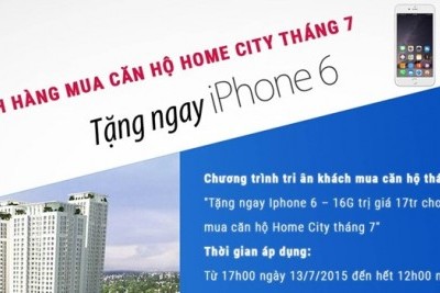 TPG Land tổ chức lễ tri ân khách hàng mua căn hộ Home City